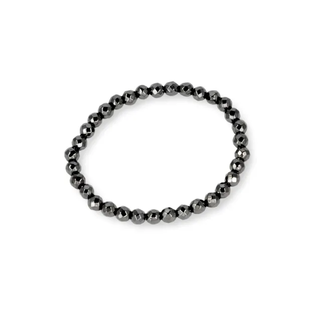 Aimantix Bracelets hématite magnétique bracelet petites billes
