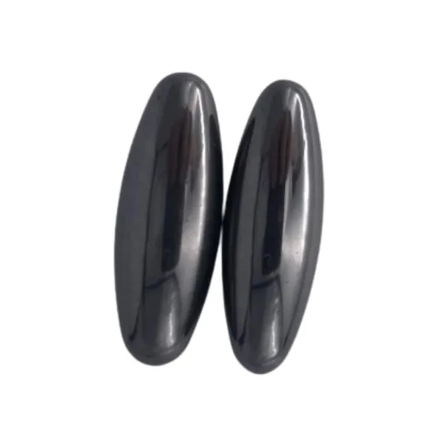 Aimantix Navettes hématite magnétique aimants x2 douleurs